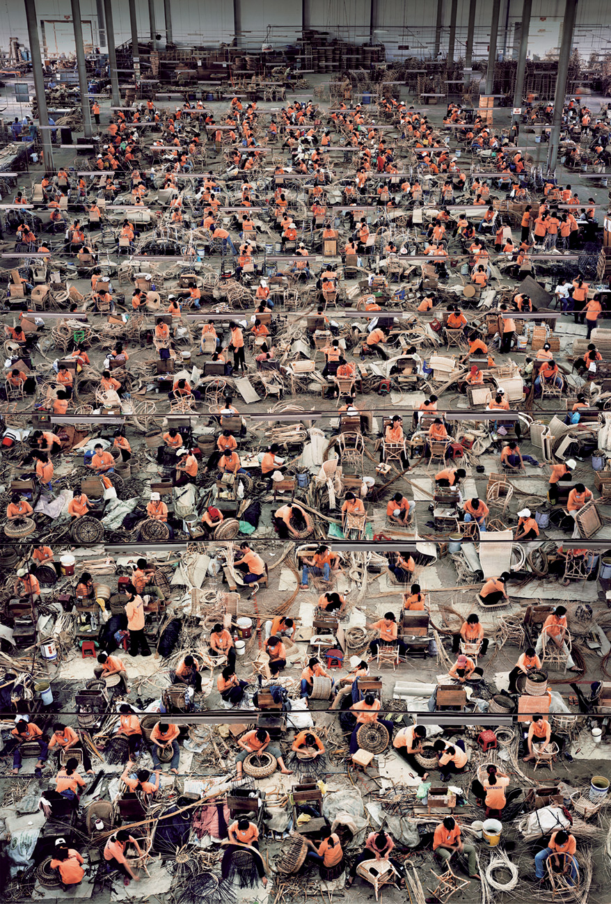 kreativterv: Andreas Gursky | Photographer