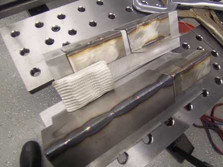 welding tutorial short description tig welding sheet metal
