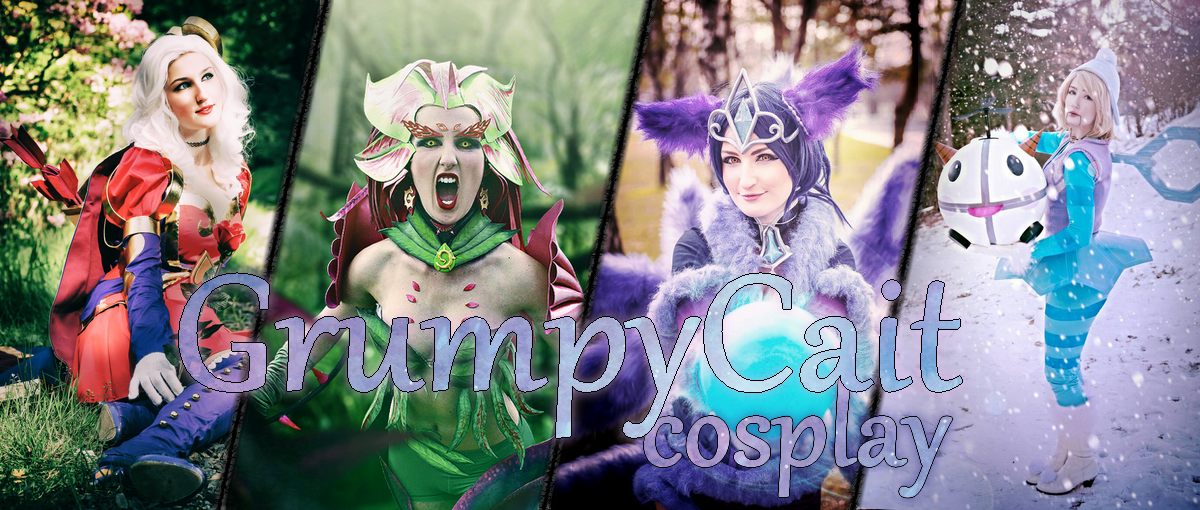 GrumpyCait Cosplay