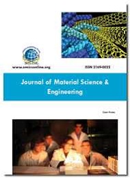 JOurnal of Material Science & Engineering