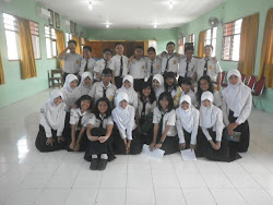 We are 8C! Muchlove♥
