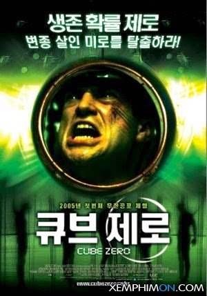 Chương Trình Hủy Diệt - Cube Zero