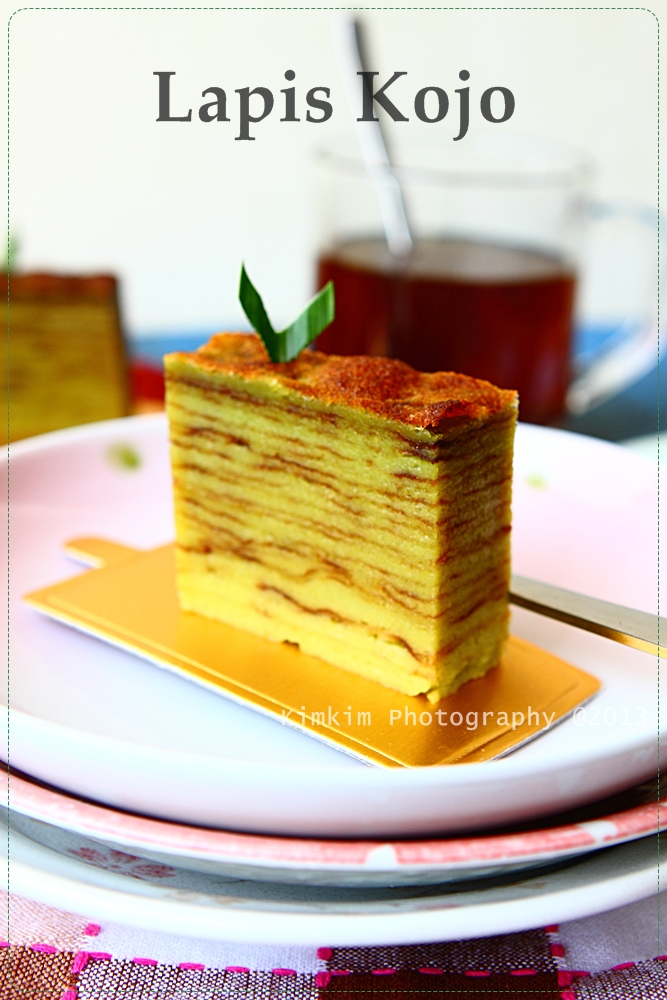 Kimkim patisserie Lapis Kojo