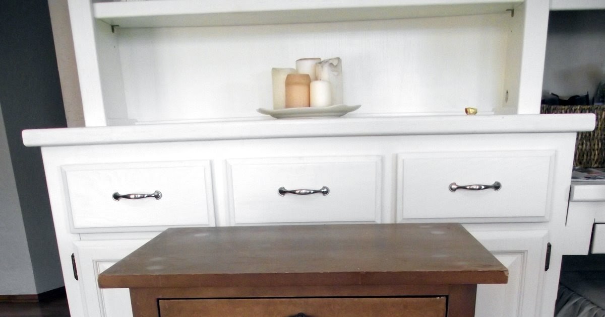 SmallnSimple Things Gray wash tables