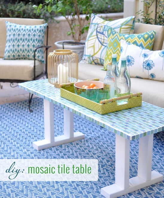 40 Amazing DIY Mosaic Projects Do it yourself ideas and projects