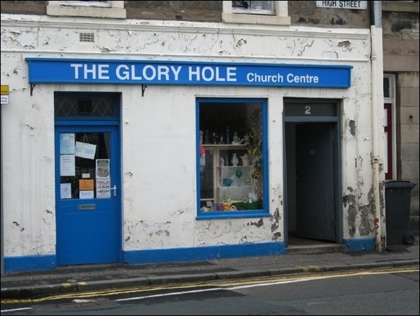 Glory hole multiple loads