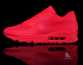 nike air max hyperfuse red