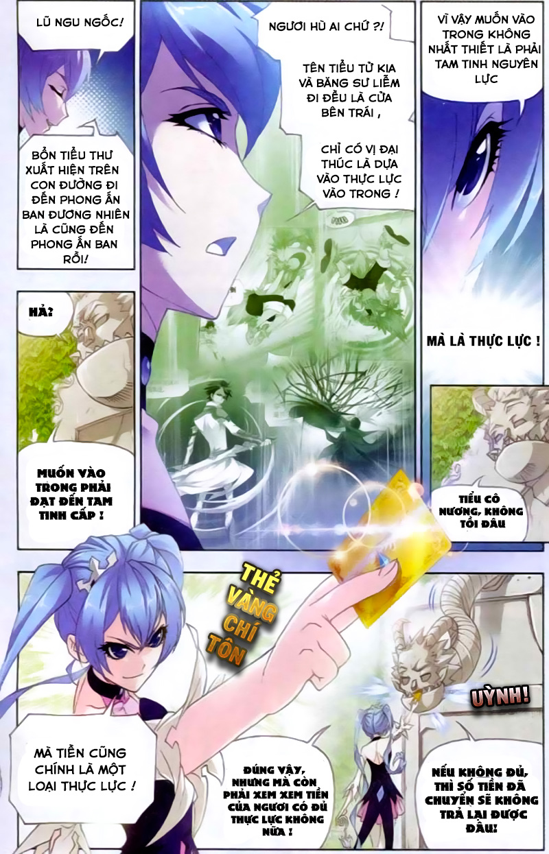 Dị Nguyên Kỷ Chap 3 - Next Chap 4