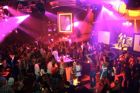 Mansion Night Club Miami Beach