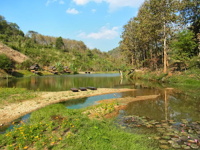 Tad Thong Waterfall