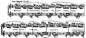 PARTITURA: