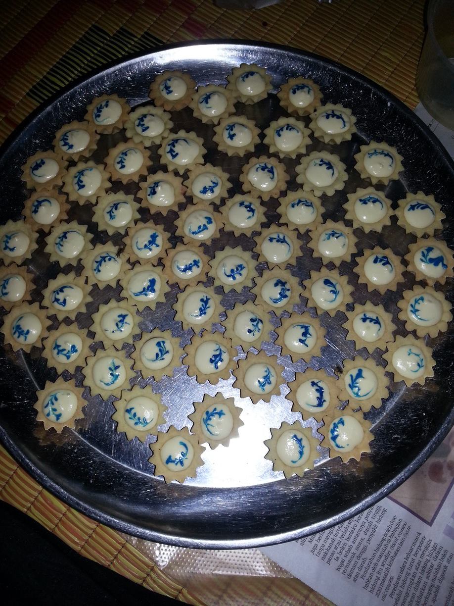 Banyak Banyak Kuih Kuih Ini La Yang Paling Aku Susah Aku Nak