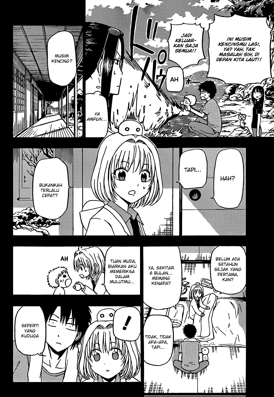 Baca Manga, Baca Komik, Beelzebub Chapter 138, Beelzebub Babu 138 Indo, Beelzebub 138 Bahasa Indonesia, Beelzebub 138 Online