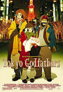 Satoshi_Kon - Một Đêm Tuyết Phủ - Tokyo Godfathers (2003) Vietsub Tokyo+Godfathers+(2003)_PhimVang.Org