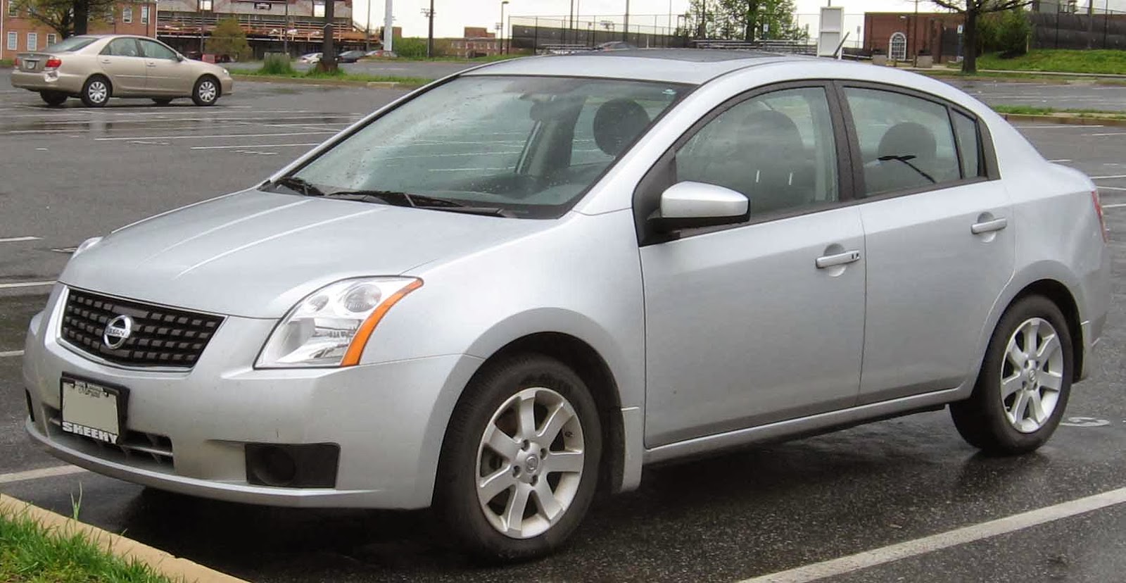 Nissan Sentra Nissan Sentra