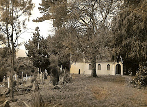 St Barnabas Church about 1960