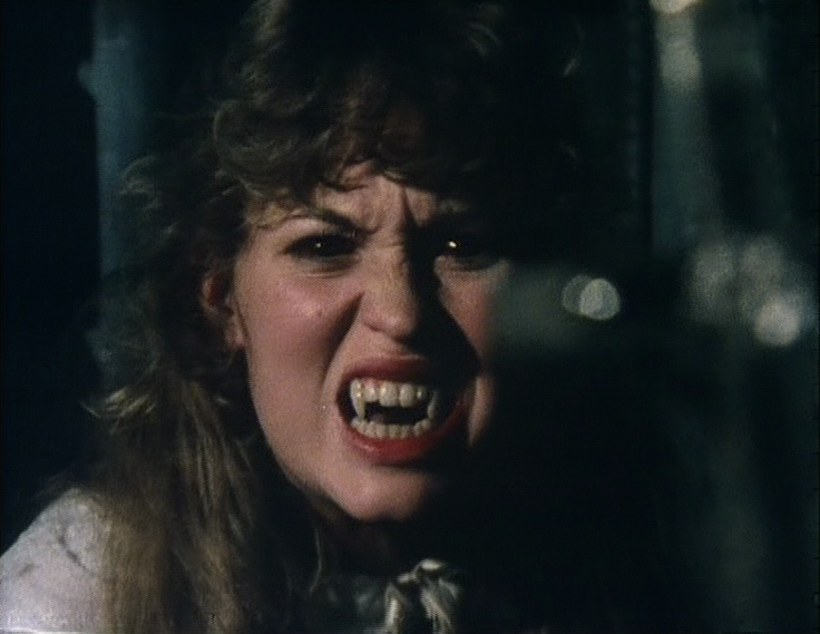 Box of Delights, Part 9 : Dead of night - Susan Penhaligon gets staked in C...