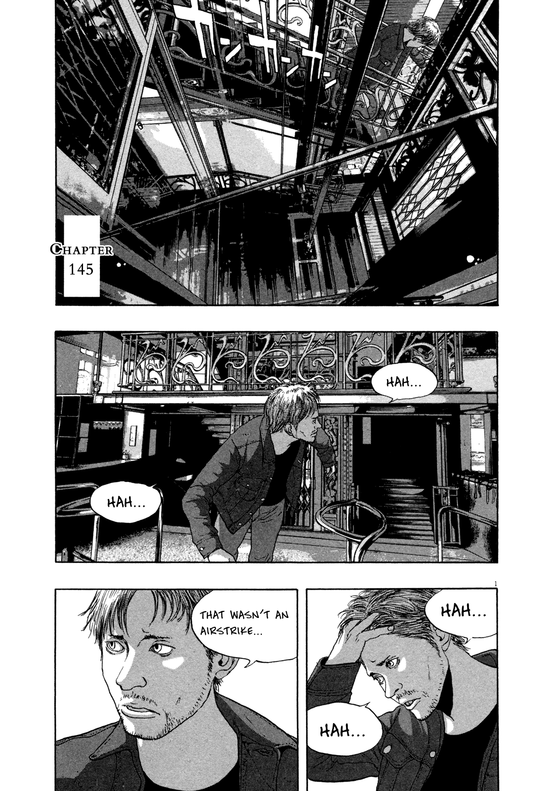 I Am A Hero Vol 13 Chapter 145 Mangahasu I Am A Hero Vol 13 Chapter 145 Mangahasu