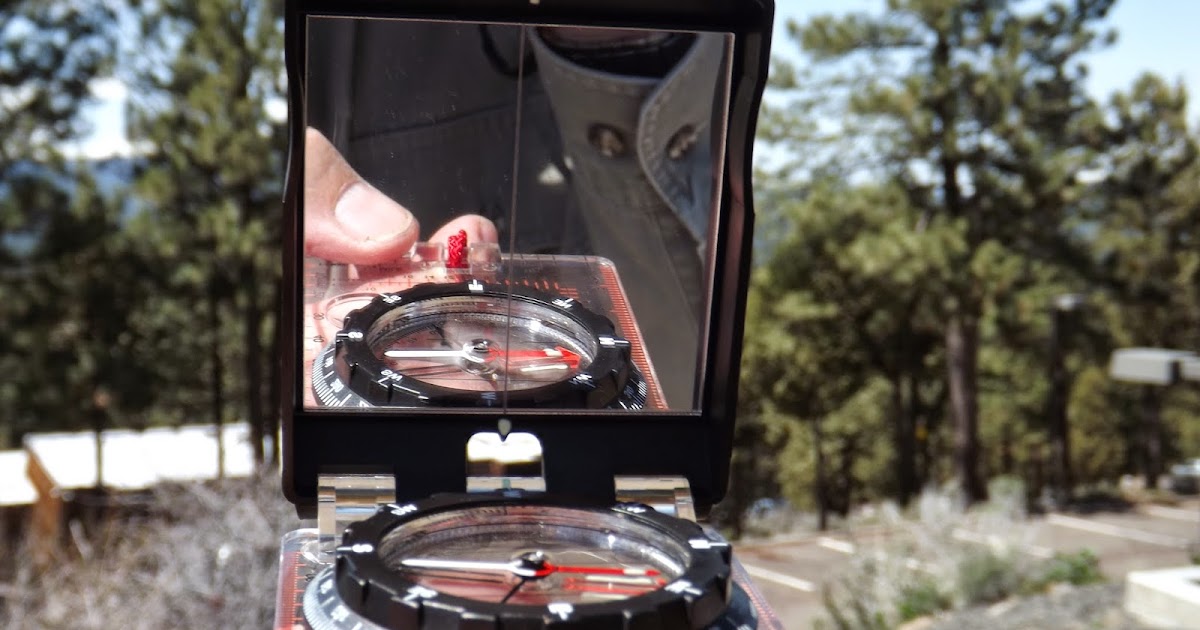 Buying A New Compass Outdoor Quest