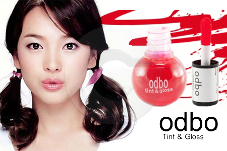 Liptint Odbo - Easy Shopping Odbo Lip Tint liptint odbo easy shopping odbo lip tint