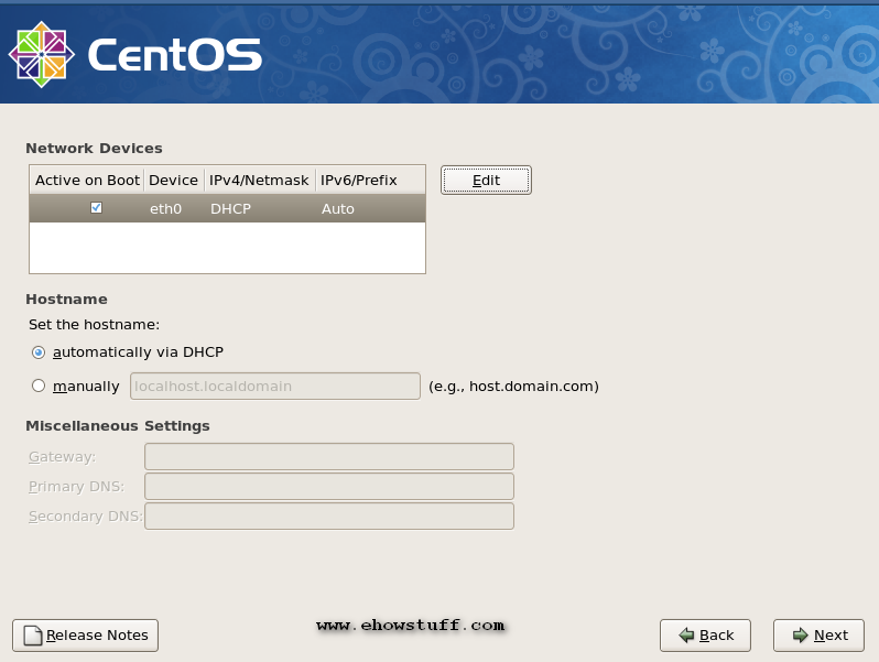 CentOS 5.7