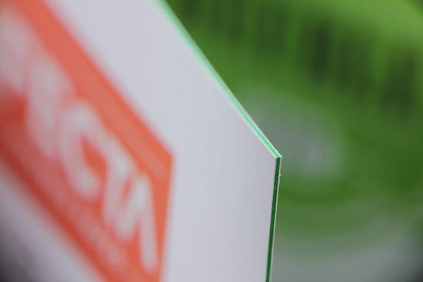 GotPrint New Trifecta Triple-Layered Business Cards