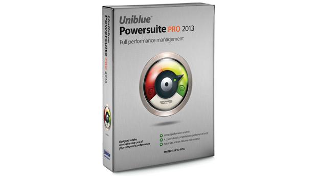 Download Uniblue PowerSuite Pro 2013 4.1.5 + Serial Key