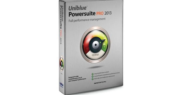 Uniblue powersuite lifetime license key