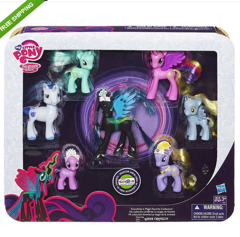 queen chrysalis toy