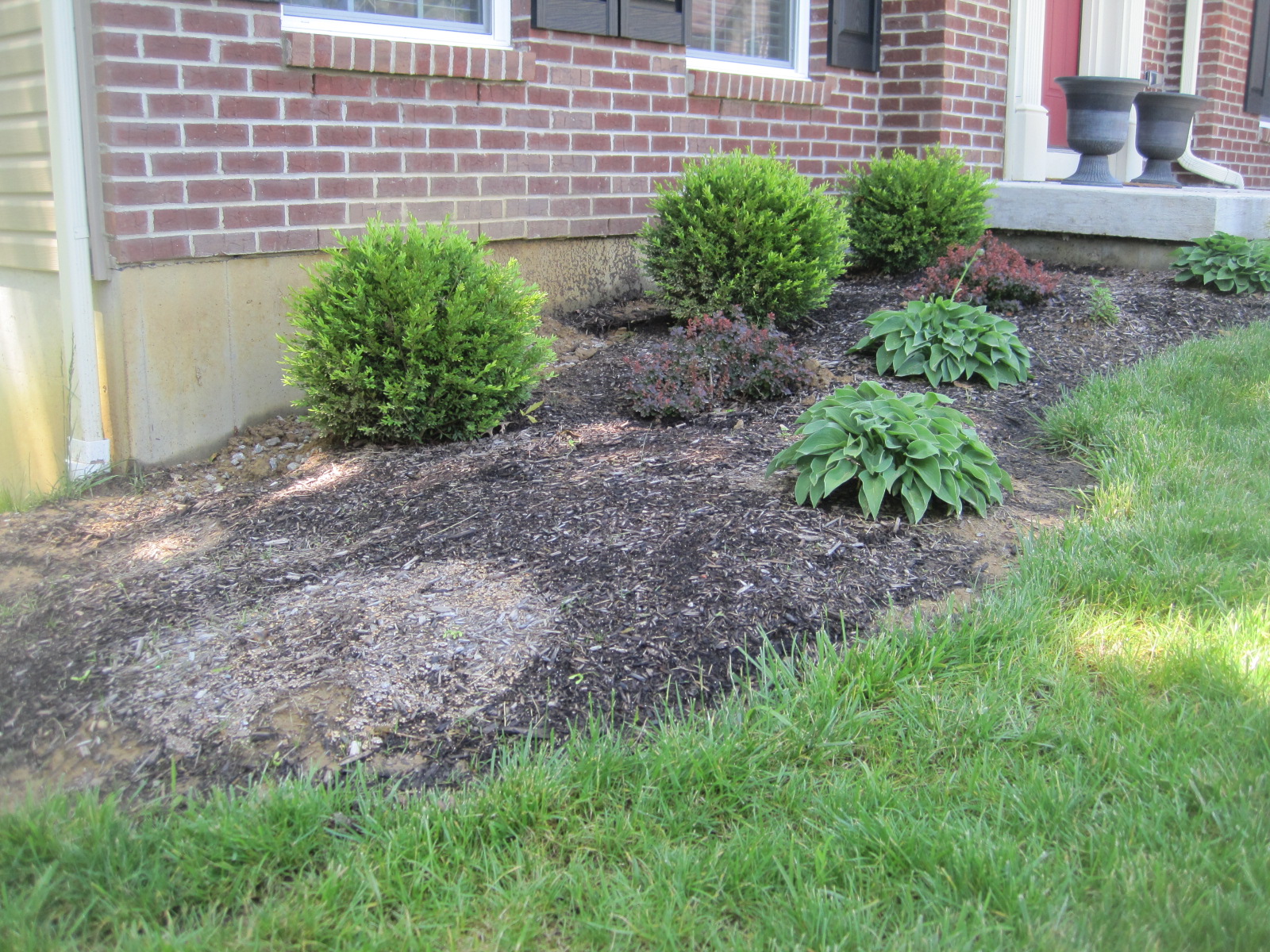 Designed To Dwell Landscaping Retained!