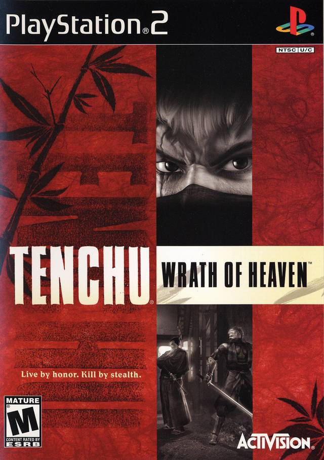 Tenchu Ps2