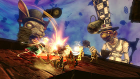 Rock and Kohl, Babydoll ;: Alice Madness Returns Review