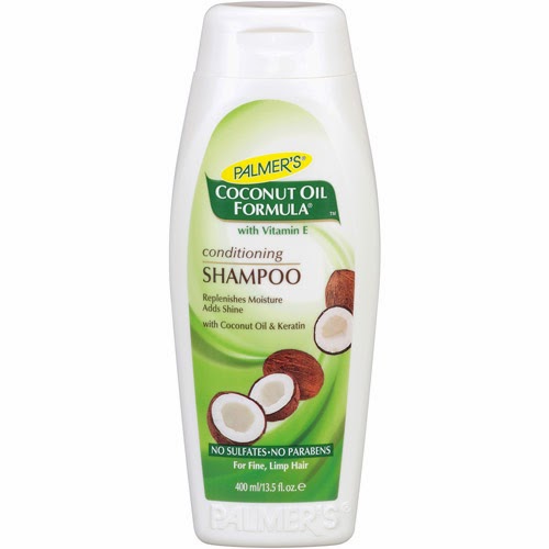 8 Palmer's Coconut Oil Formula Conditioning Shampoo Sidi Beauty Blog de Belleza