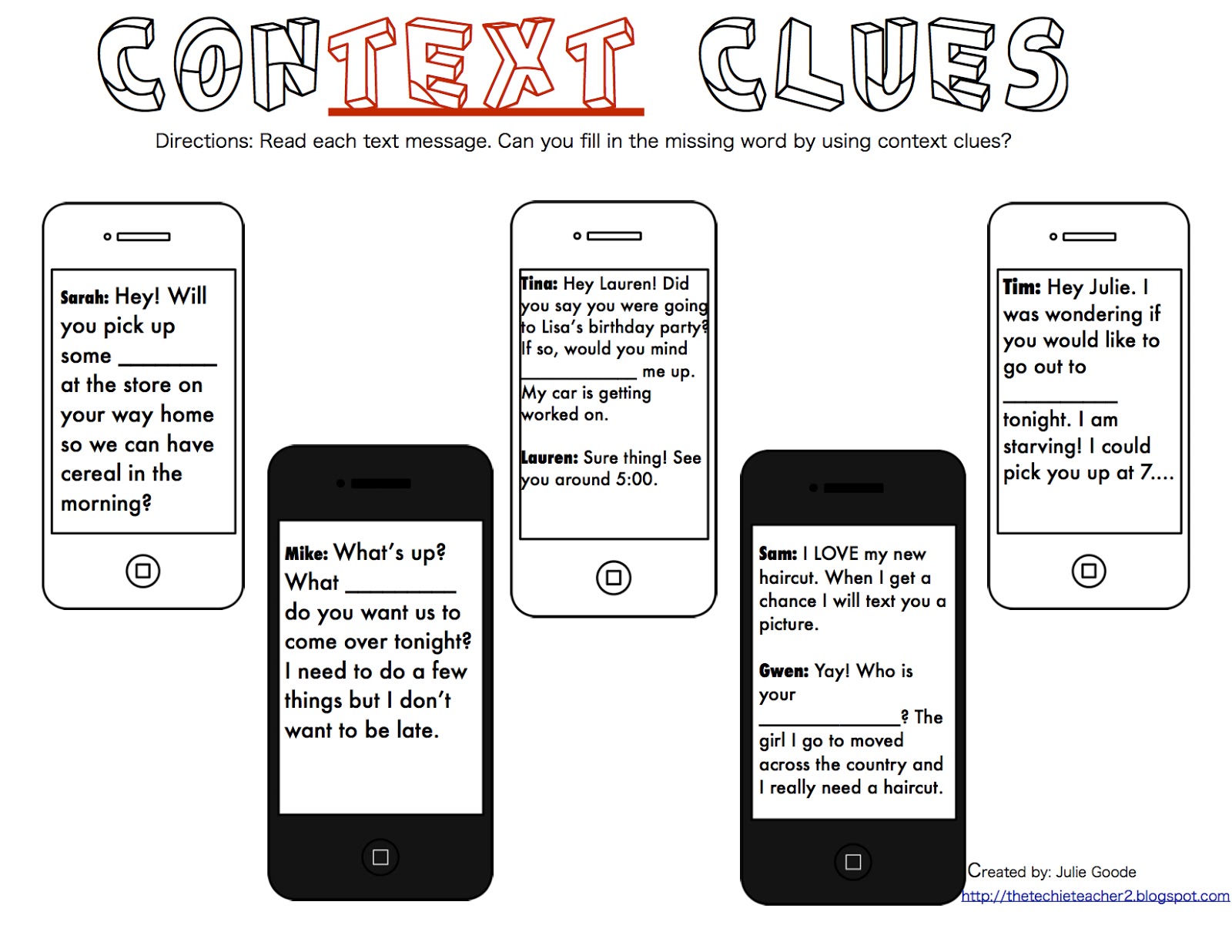 Context Clues Picture Support Jeopardy Template vrogue.co