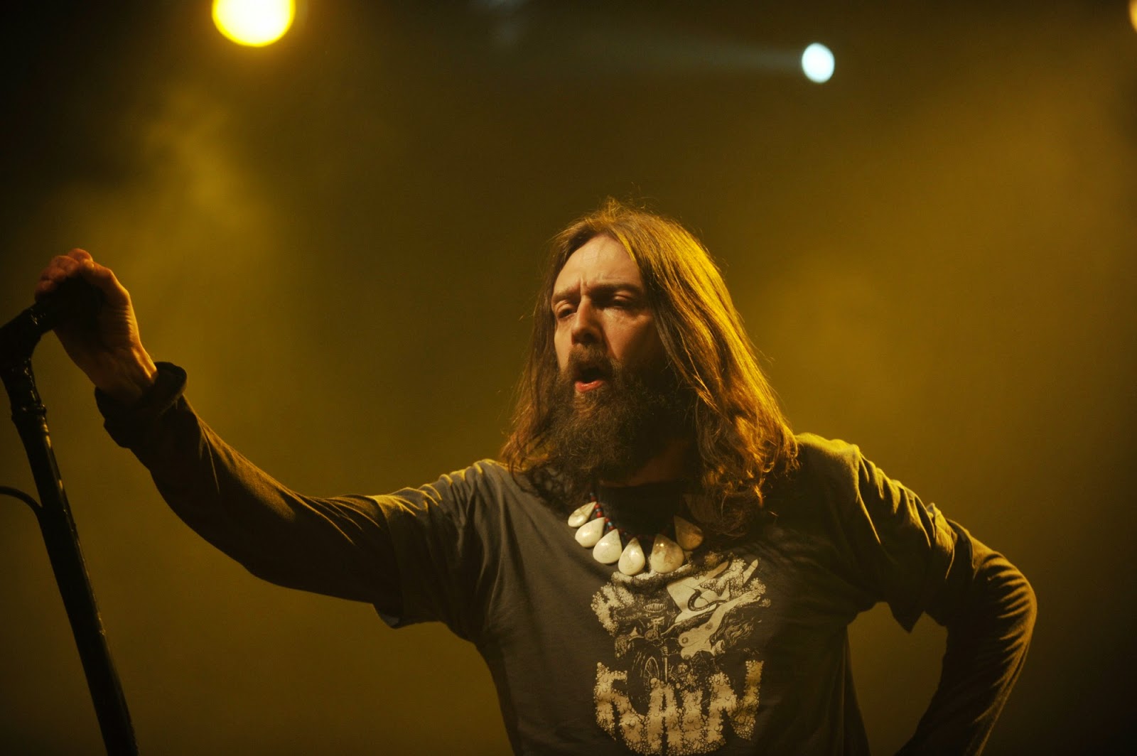 Anti-Pitchfork: Chris Robinson Brotherhood at Gramercy Theatre