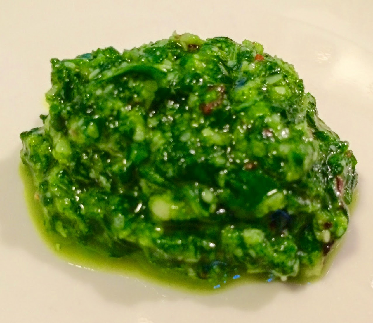 J Bird Baker Garlic Basil Pesto Dipping Herbs