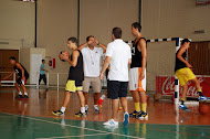 CEBasketcamp Lanzarote 2013 Video 4º Entreno Téc.Individual