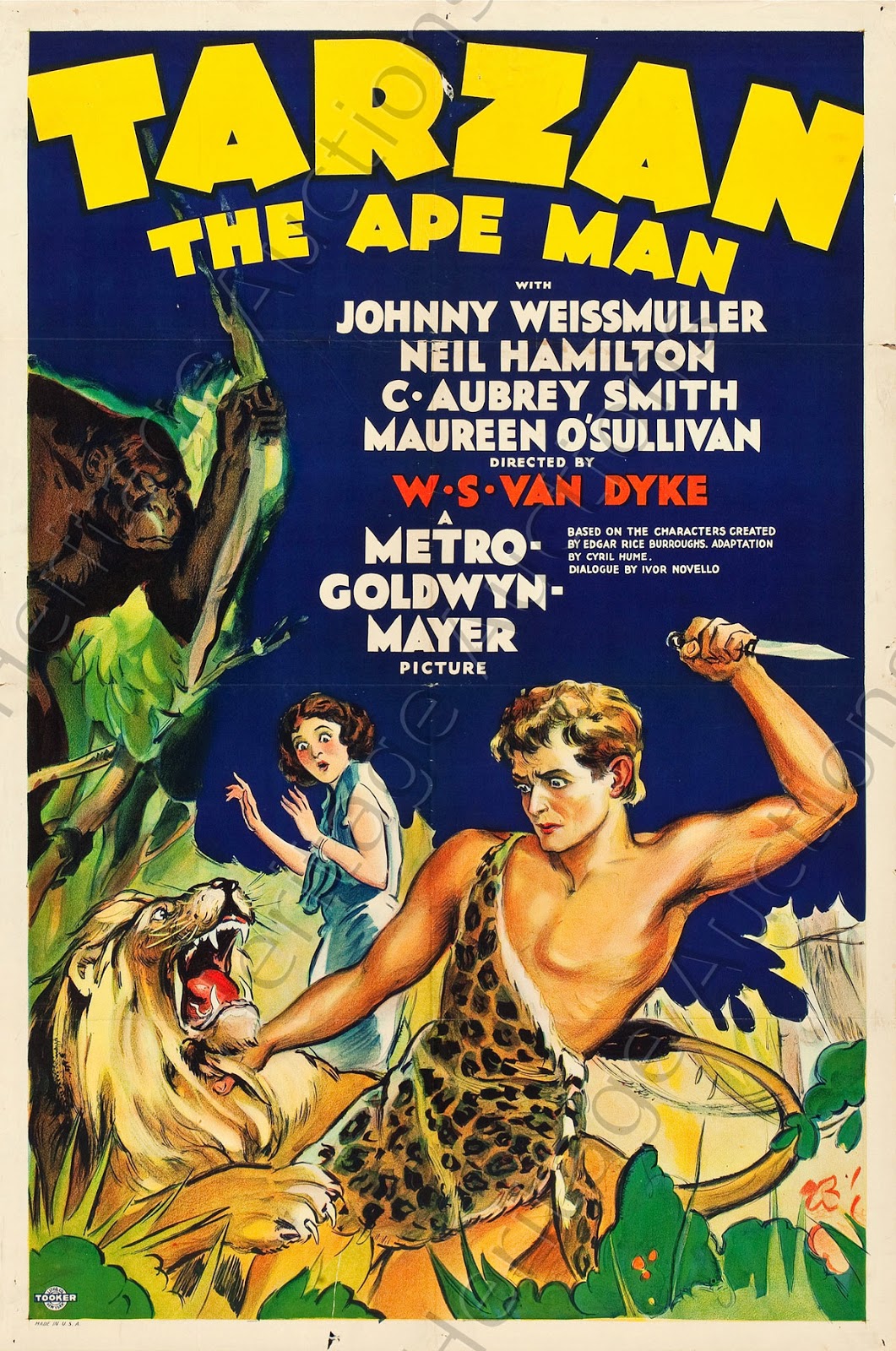 johnny weissmuller tarzan johnny weissmuller tarzan