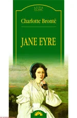 Coperta carte Jane Eyre de Charlotte Brontë