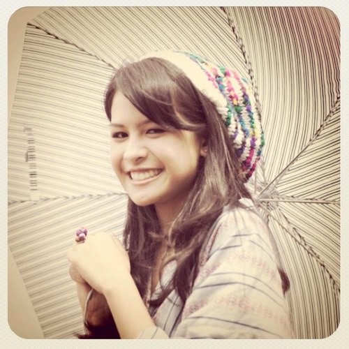 maudy ayunda