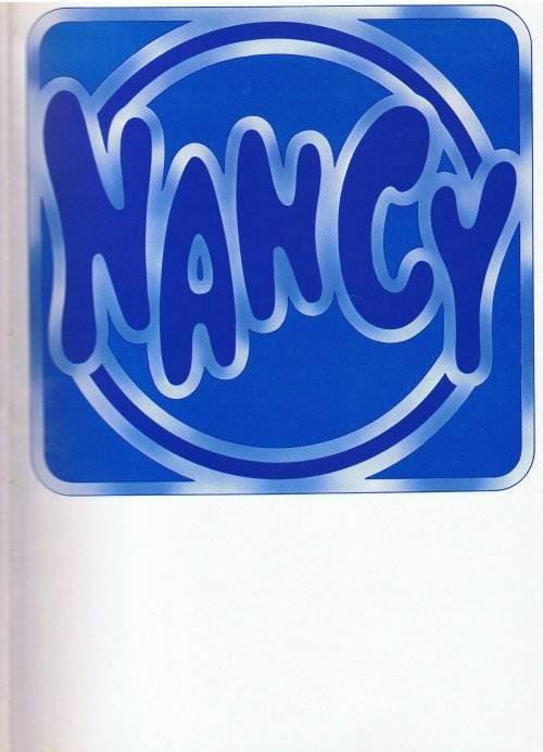 Nancy  Catálogo Famosa 1979