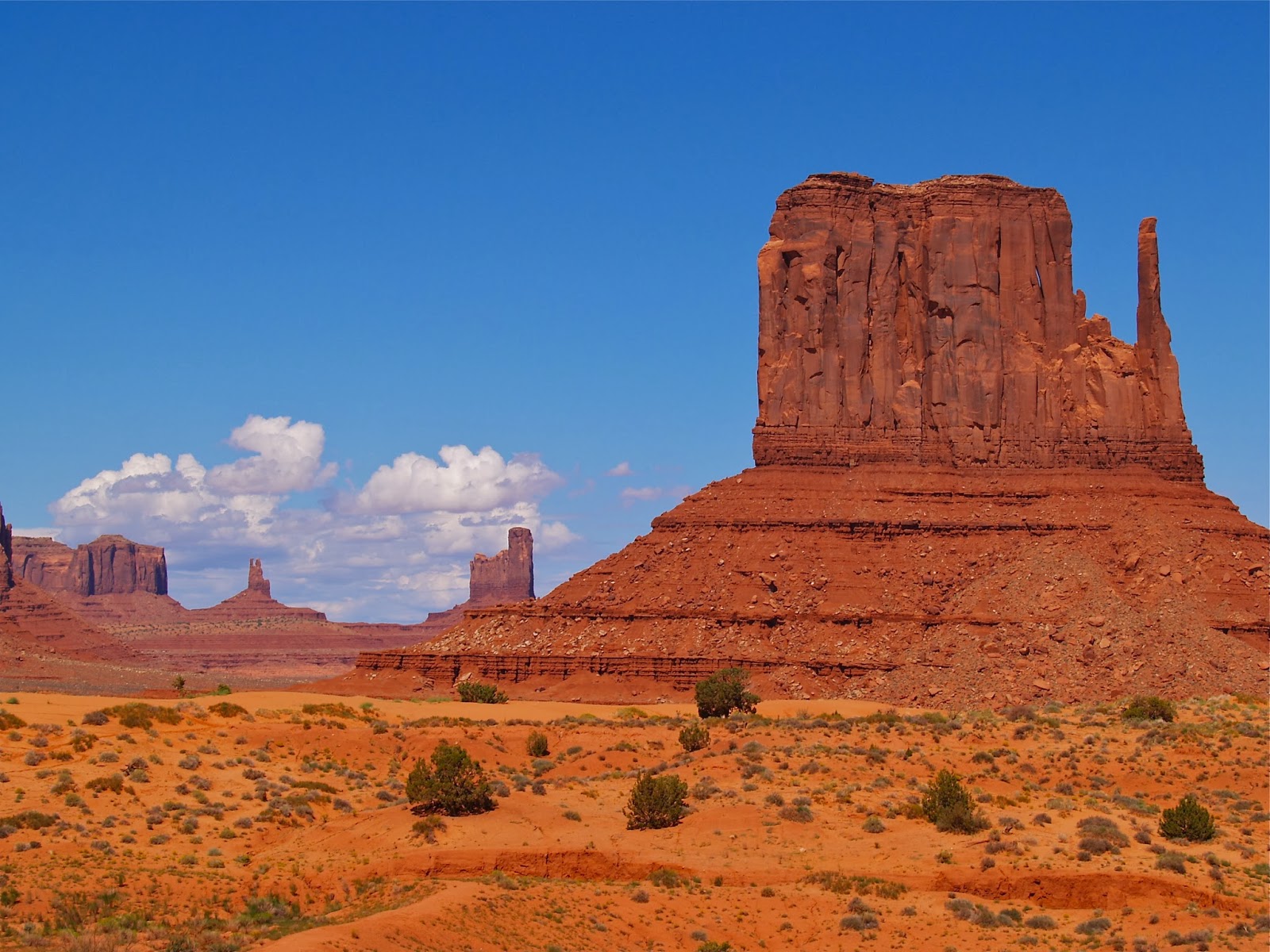 Photos by Drachma Monument Valley Rocks, John Wayne, and the Weather