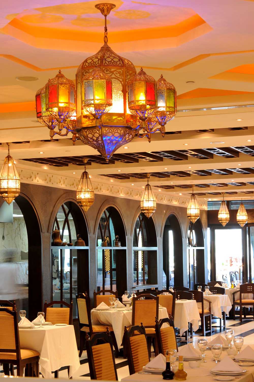 Naranj Restaurant In Kuwait Dining in Kuwait