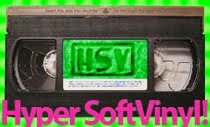 -HSV!- hyper softvinyl!　ソフビブログ