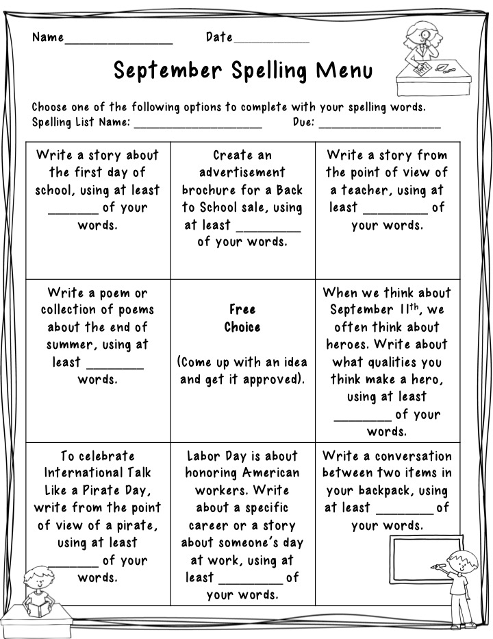 2nd grade vocabulary