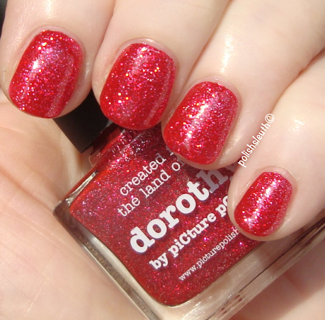piCture pOlish's Dorothy piCture pOlish's Dorothy