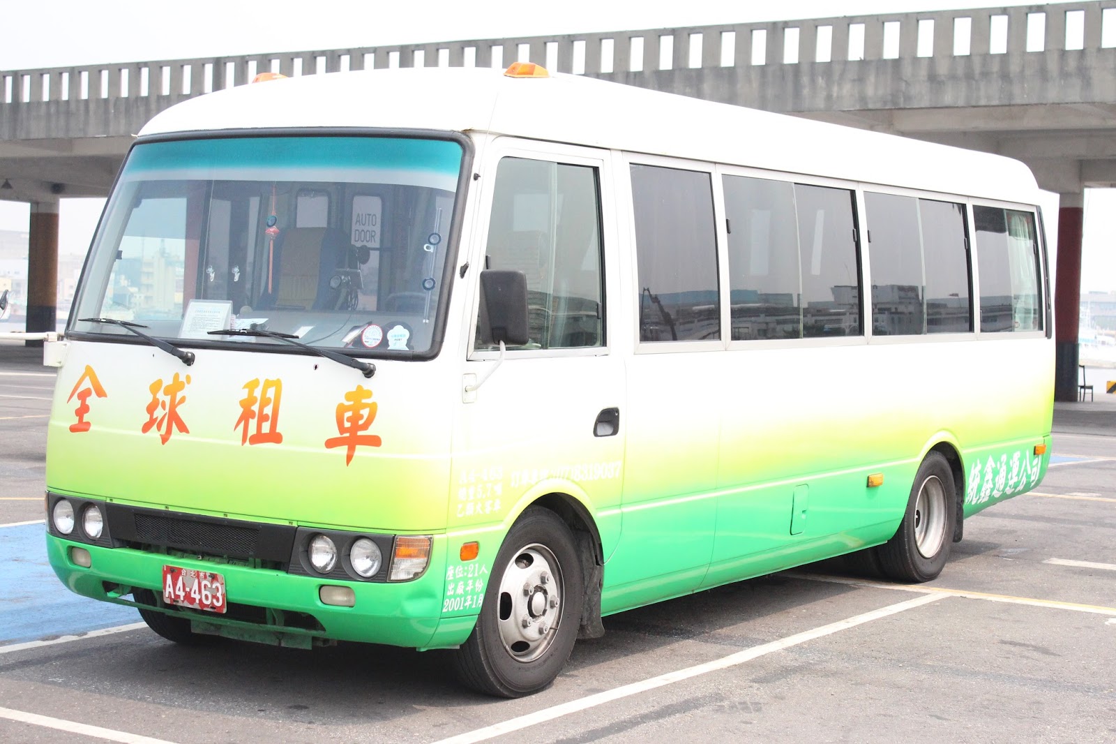 全球租車 給您旅遊好心情 全球租車提供車款