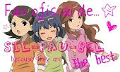 Soy fan de Sil-Pau-Bel ^^