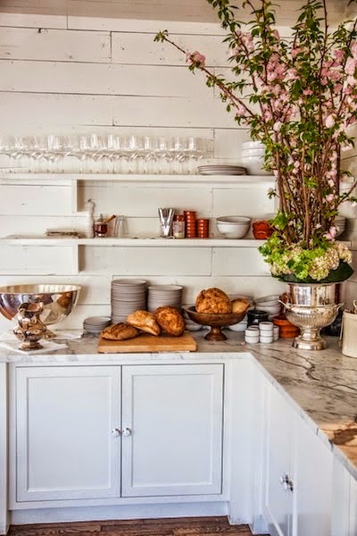 Las Cositas de Beach & eau: COCINA+VERDE