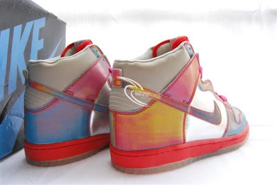 Rainbow Wedding Shoes Rainbow Wedding Shoes
